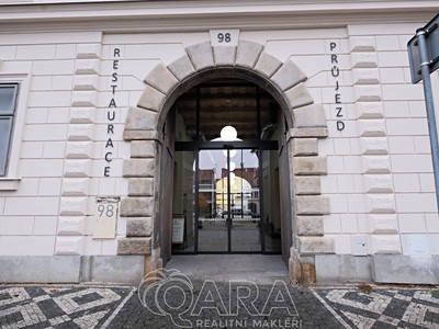 Pronájem restaurace 92 m²