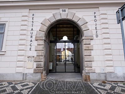 Pronájem komerční nemovitosti 89 m²